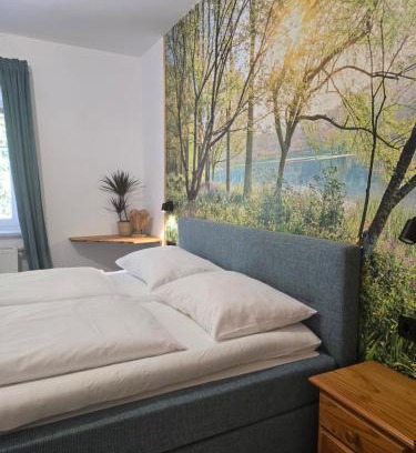 Wesenufer House | Gasthof zum Schiffmeister