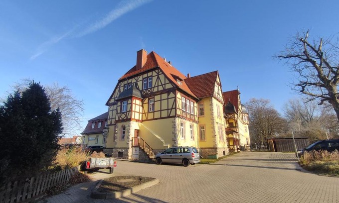 Berssel Bed & Breakfast | Gasthof "Zum Schloss"