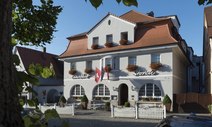 Schluesselfeld Hotel | Gasthof Zum Storch