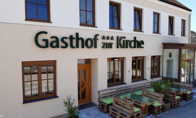 Kottes House | Gasthof zur Kirche