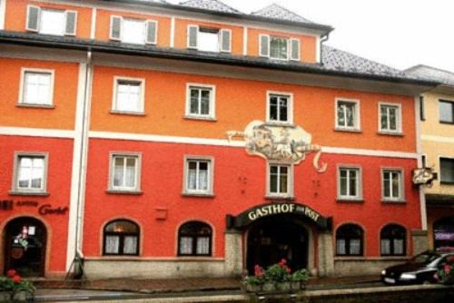 Strasswalchen House | Gasthof zur Post