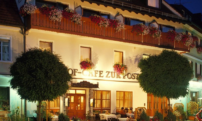 Konigstein in der Oberpfalz Hotel | Gasthof Zur Post