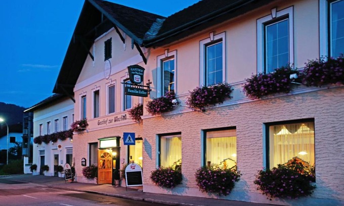 Mitterarnsdorf Hotel | Gasthof zur Wachau