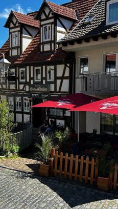 Schlitz Hotel | Gaststätte Braustübchen