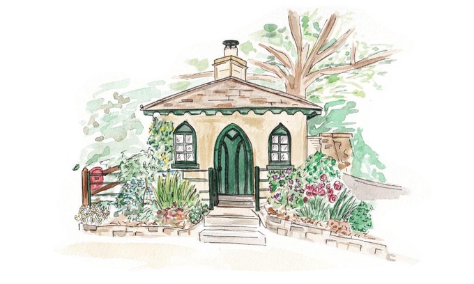 Dyrham House | Gatekeepers Lodge, Dyrham Park - Private & Self Contained, deluxe accommodation, 15 mins from Bath