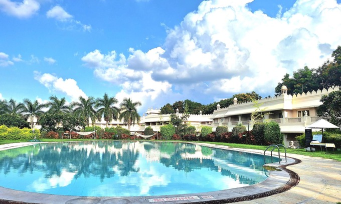 Daulatabad Hotel | Gateway Aurangabad - Chhatrapati Sambhaji Nagar