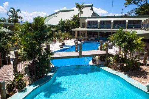 Port Moresby Hotel | Gateway Hotel
