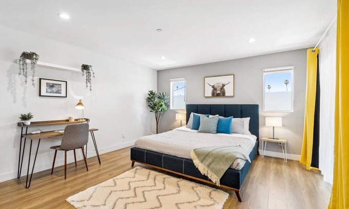 Hollywood House | *Gateway to Hollywood: Newly Built Luxury Stay*