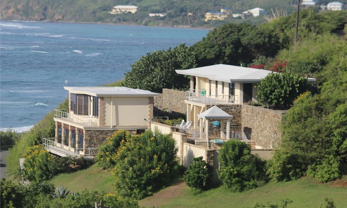 Grapetree Villa | Gather & Unwind in Style at Our St. Croix Getaway for Friends and Family!n