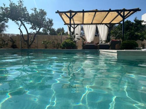 Melegis House | GATU Villa Luna Casa de campo con piscina privada