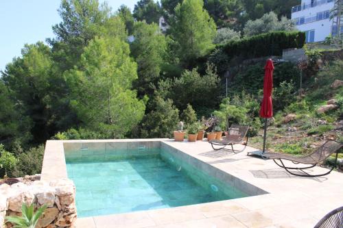 La Font d'en Carros Villa | GAUDIR LA MAR - Casa en Tossal Gros La Font d'en Carros