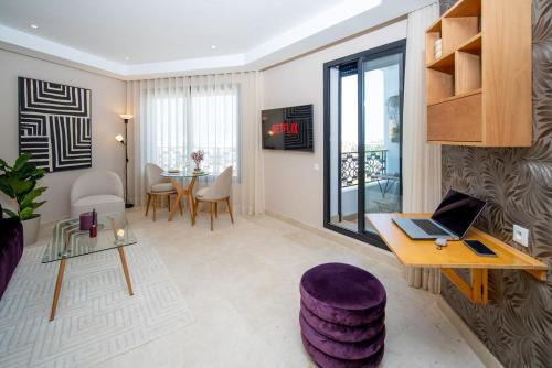 Gauthier Apartment | Gauthier Luxe , 1BR Apart- Comfort & Style in Casa