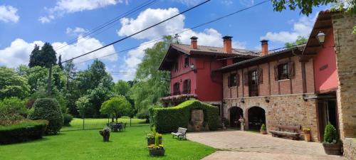 Aramayona House | Gaztañeta Baserria