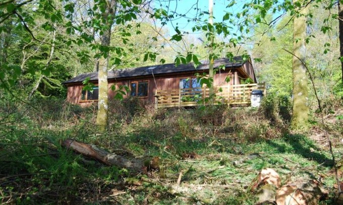 Gatehouse-of-Fleet Cottage | The Shack (Cosyholidaycottages)