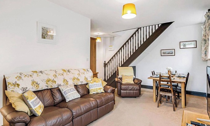 Coverack Cottage | 2 bedroom accommodation in Helston and the Lizard Peninsula