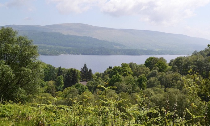 Balloch House | 1 bedroom accommodation in Loch Lomond and The Trossachs