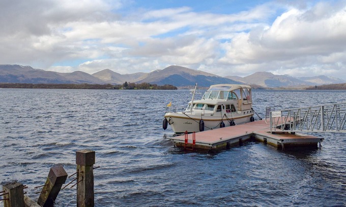 Balloch House | 1 bedroom accommodation in Loch Lomond and The Trossachs