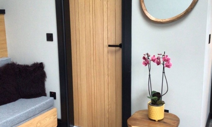 Portpatrick Apartment | LIGHTKEEPERS SNUG