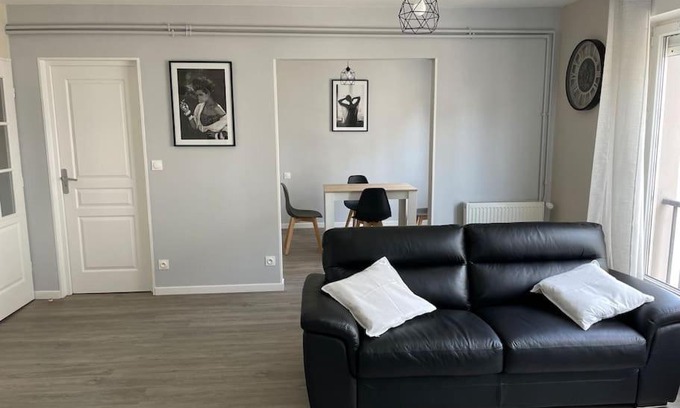 Rosendael Apartment | GDK locations meublés DUNKERQUE