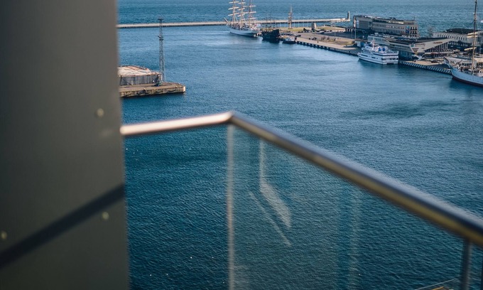 Srodmiescie Apartment | Gdynia Norda Sea Towers