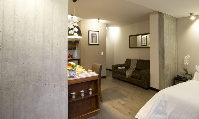 Chapinero Apartment | GEA B - 1 Br. Designer Studio Apartment with modern design