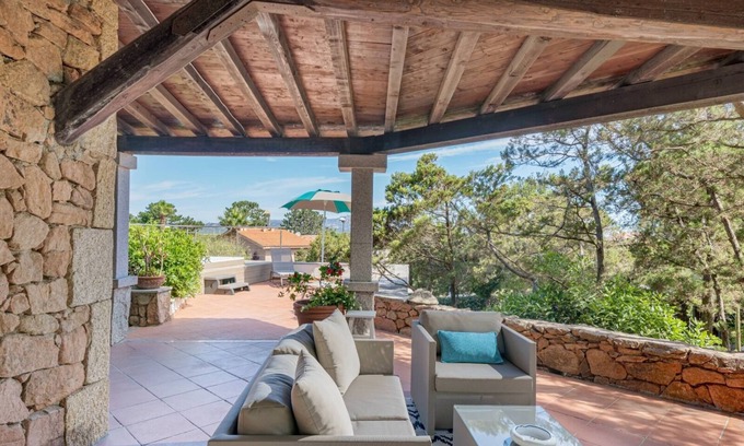 Porto Rotondo House | Geco di Giada Exclusive Art Suites