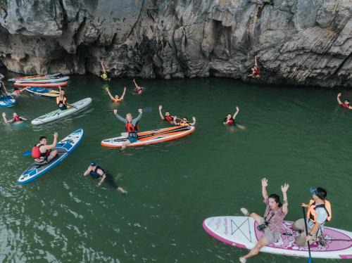 Yangshuo Hotel | Geemu Resort Yangshuo
