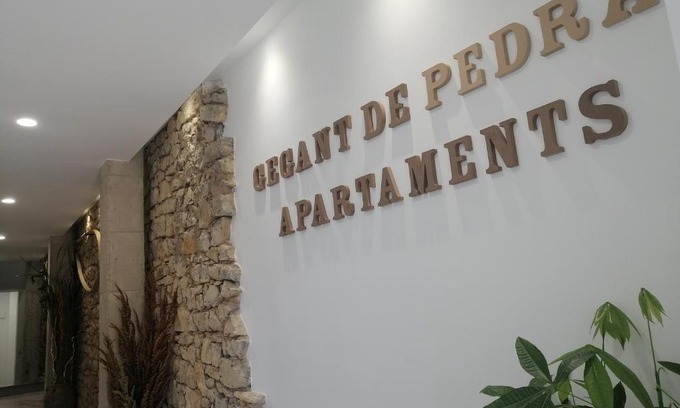 Adzaneta Apartment | Gegant de Pedra Apartaments