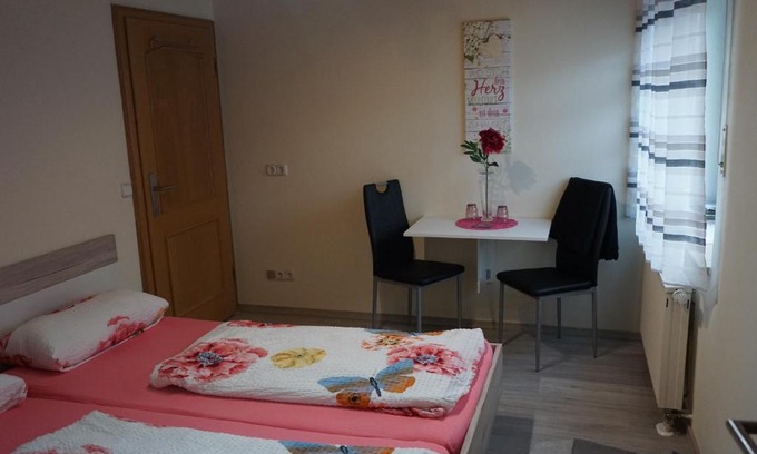 Dollnstein Bed & Breakfast | Gegg`s Fe-Wo oder Doppelzimmer