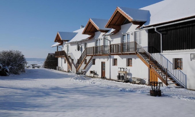 Polling im Innkreis Apartment | Geinberg Suites & Via Nova Lodges