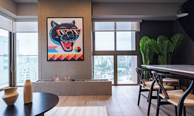 Barranco Apartment | geko Dog n' Roll 3BR