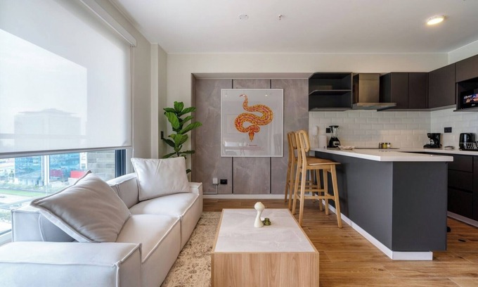 San Isidro Apartment | geko| Python Loft, focus and confort in San Isidro