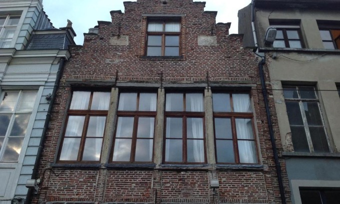Patershol Apartment | Geldmunt Apartment