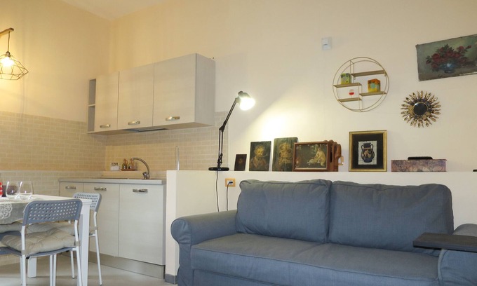 Capodimonte Apartment | "Gelsomino" apartment a few steps from the lake