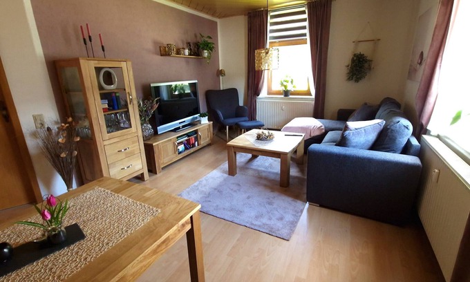 Mylau Apartment | Gemütliche Ferienwohnung im Schönen Vogtland