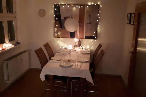 Altstadt Apartment | Gemütliche Altstadtwohnung in Dinkelsbühl