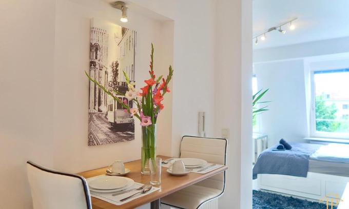 Bamberg Apartment | Gemütliche Bamberger Wohnung im 2ten Obergeschoss