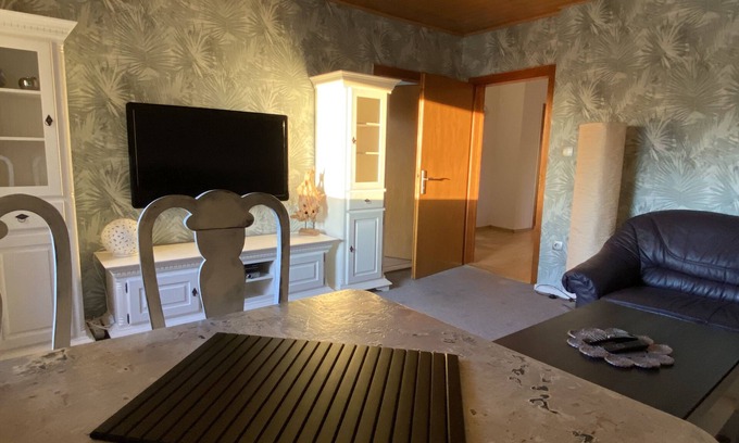 Rehburg-Loccum Apartment | Gemütliche Ferienwohnung in der Nähe vom Dinopark Münchehagen