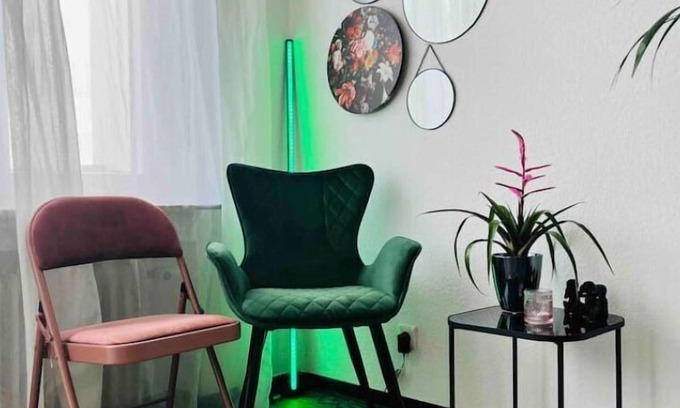 Saarbruecken Apartment | Gemütliche Ferienwohnung mit Balkon