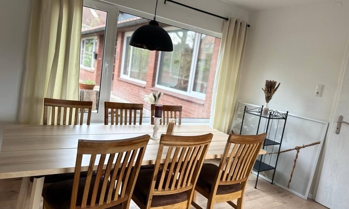 Winsen Apartment | Gemütliche Ferienwohnung in Scharmbeck