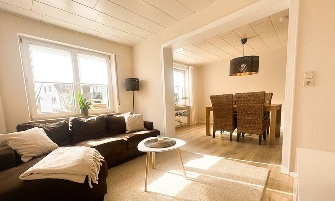 Bausendorf Apartment | Gemütliche Ferienwohnung für Maximal 4 Personen in der Eifel - Nähe Mosel