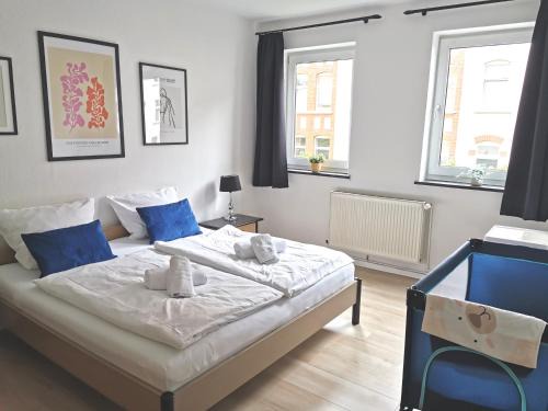 Ostliches Ringgebiet Apartment | Gemütliche Ferienwohnung im Herzen des Östlichen Ringgebiets