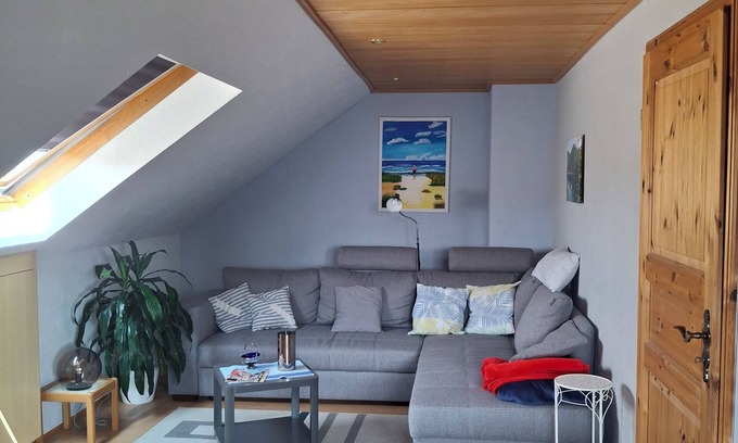 Waldeck Condo | Gemütliche Ferienwohnung in der Nähe von Edersee und Twistesee