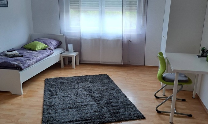 Giessen Apartment | Gemütliche Ferienwohnung - Nähe des Universitätsklinikum