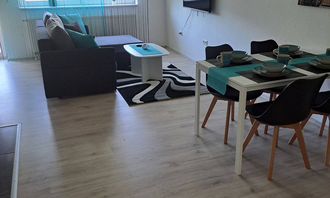 Giessen Apartment | Gemütliche Ferienwohnung Nähe Universitätsklinikum