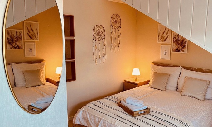 Hersel Apartment | Gemütliche Fewo in Rheinnähe bei Bonn - Wohnung 1