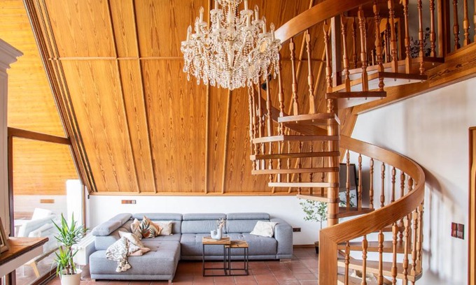 Biberach an der Riss Apartment | Gemütliche Galerie-Wohnung in Biberach