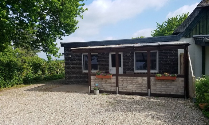 Scholderup House | Gemütliche Große Ferienwohnung in der Nähe der Schönen Schlei