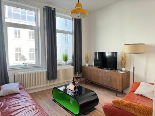 Goethestraße Apartment | Gemütliche Retro Wohnung