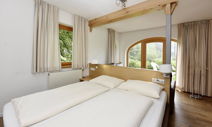 Tschagguns Apartment | Gemütliche und Moderne Studio mit Aussichtslage und Garten